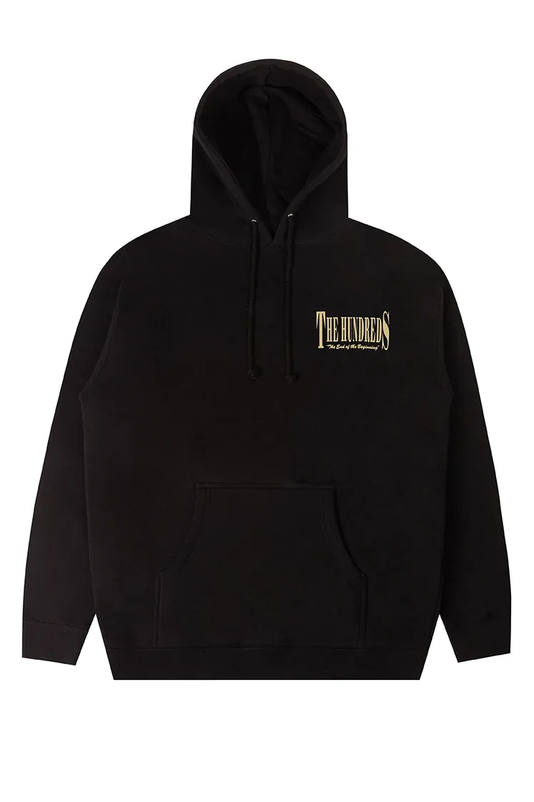 Chrome Bomb Pullover