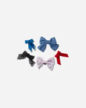 Dark Romance Bow 5 Pack