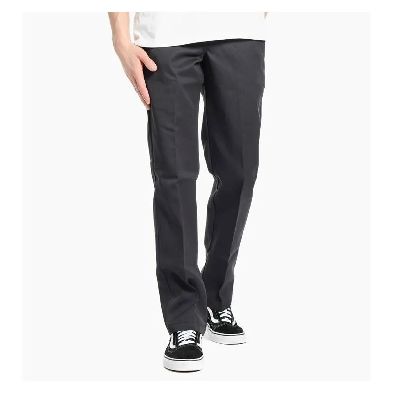 Dickies 873 Slim Straight Black