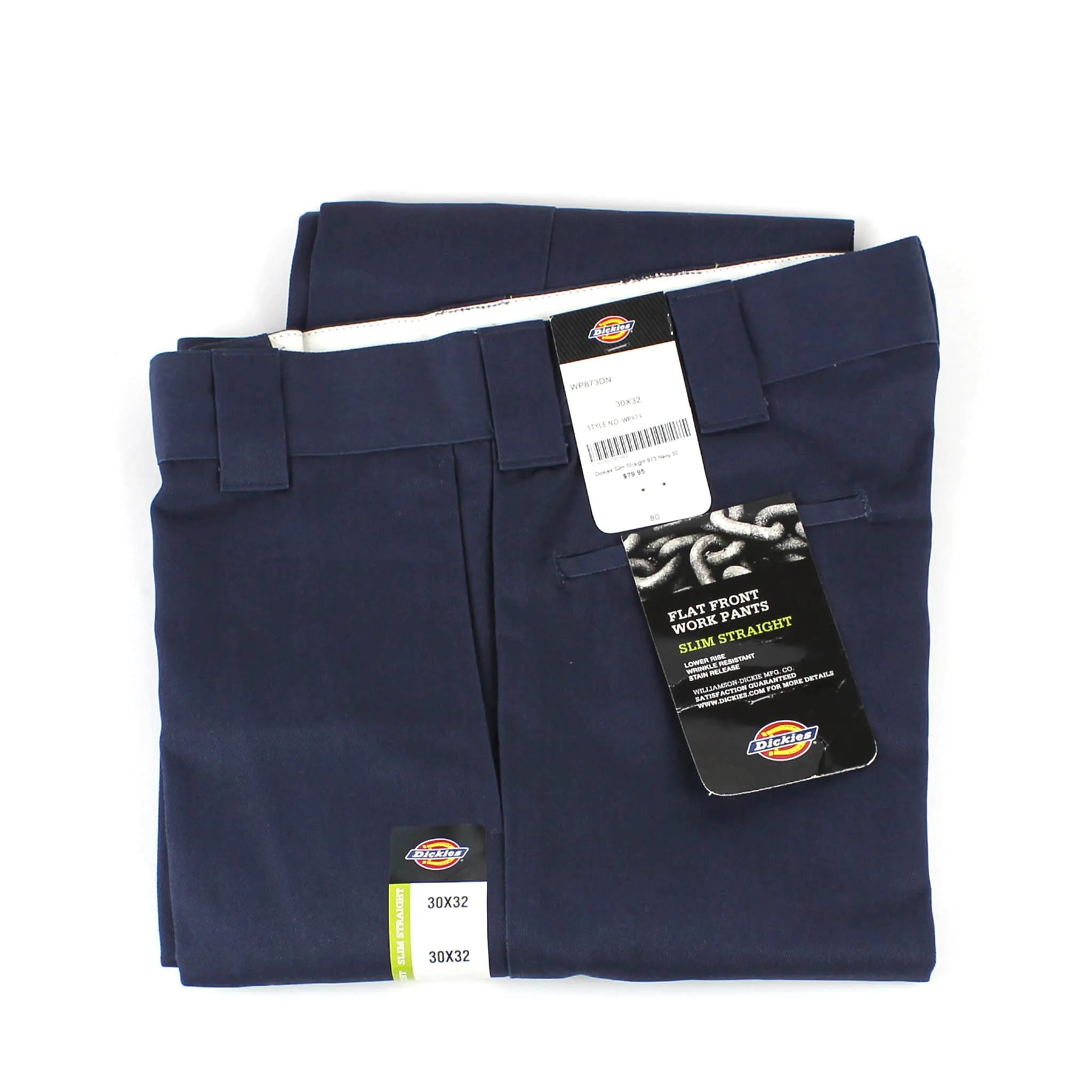 Dickies 873 Slim Straight Dark Navy