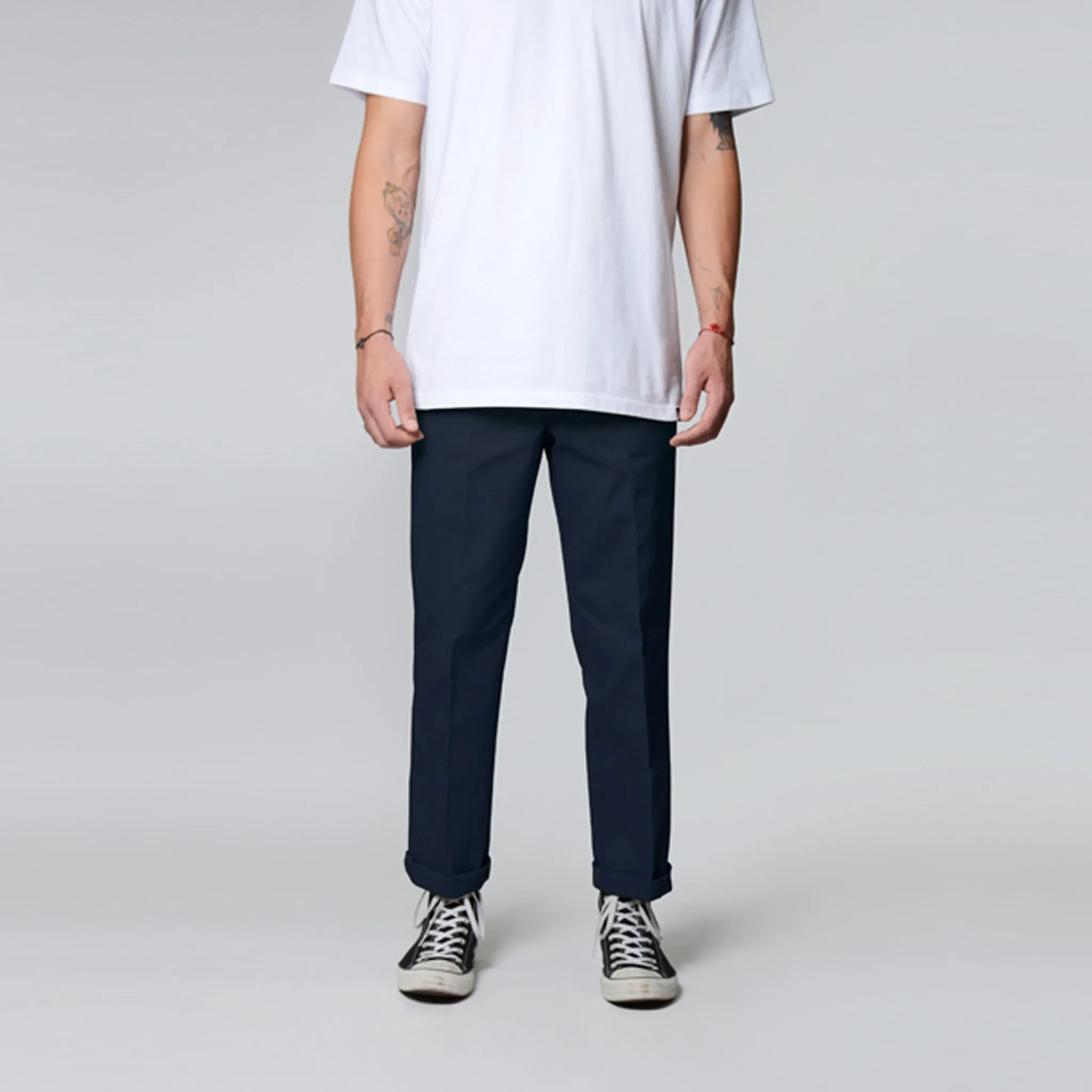 Dickies 873 Slim Straight Dark Navy