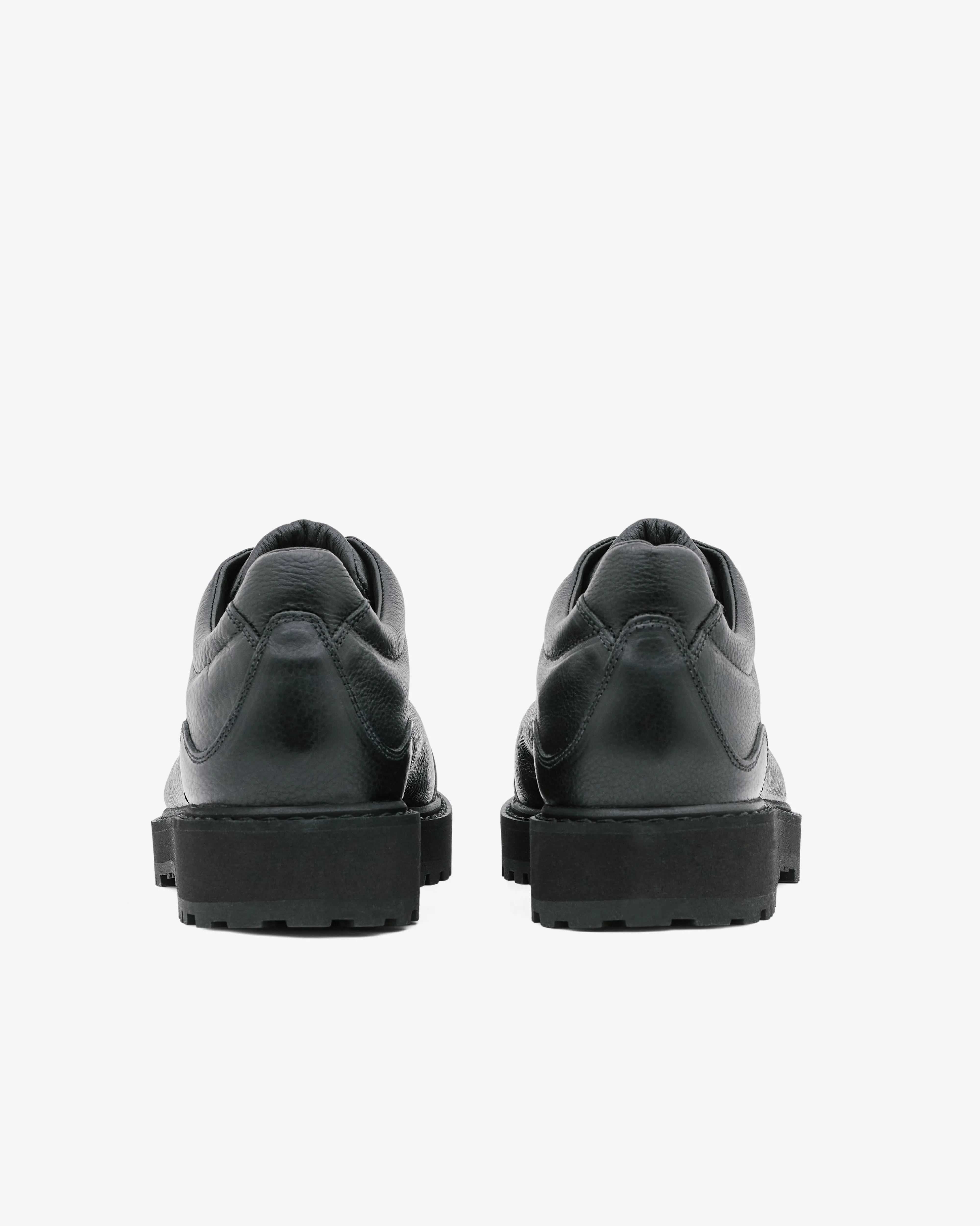 Diemme - Ampezzo Shoes - (Black Deer Nappa)