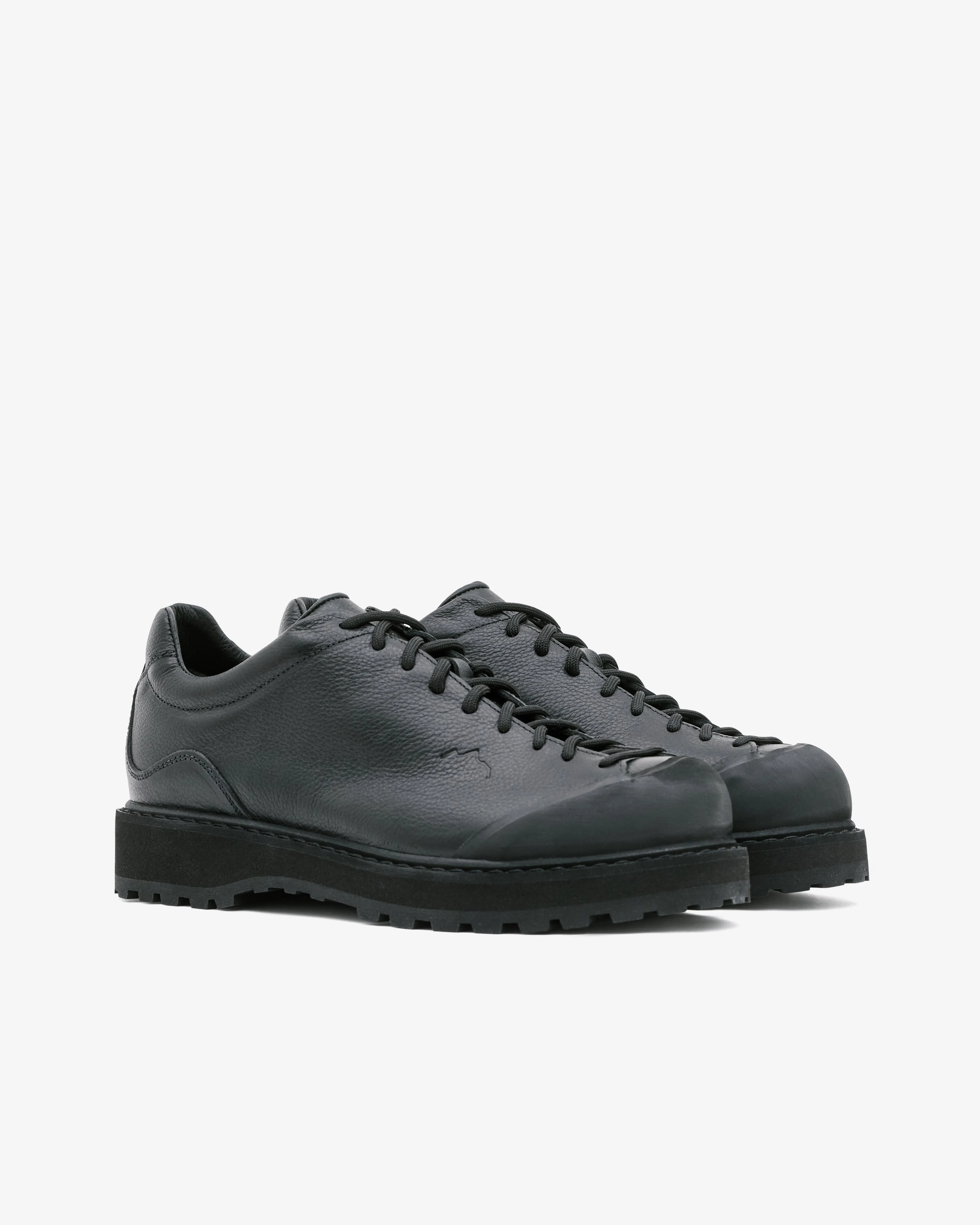 Diemme - Ampezzo Shoes - (Black Deer Nappa)