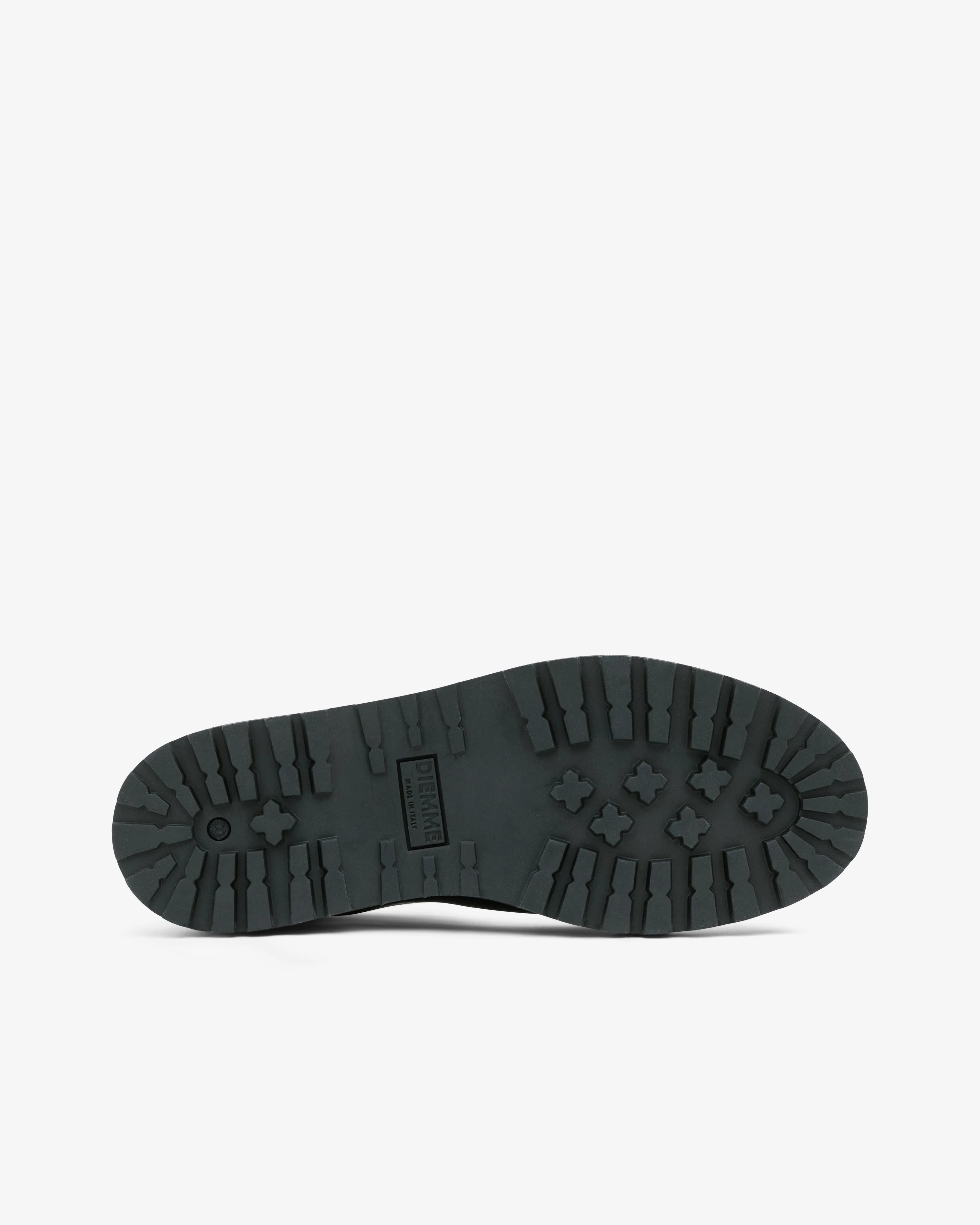 Diemme - Ampezzo Shoes - (Black Deer Nappa)