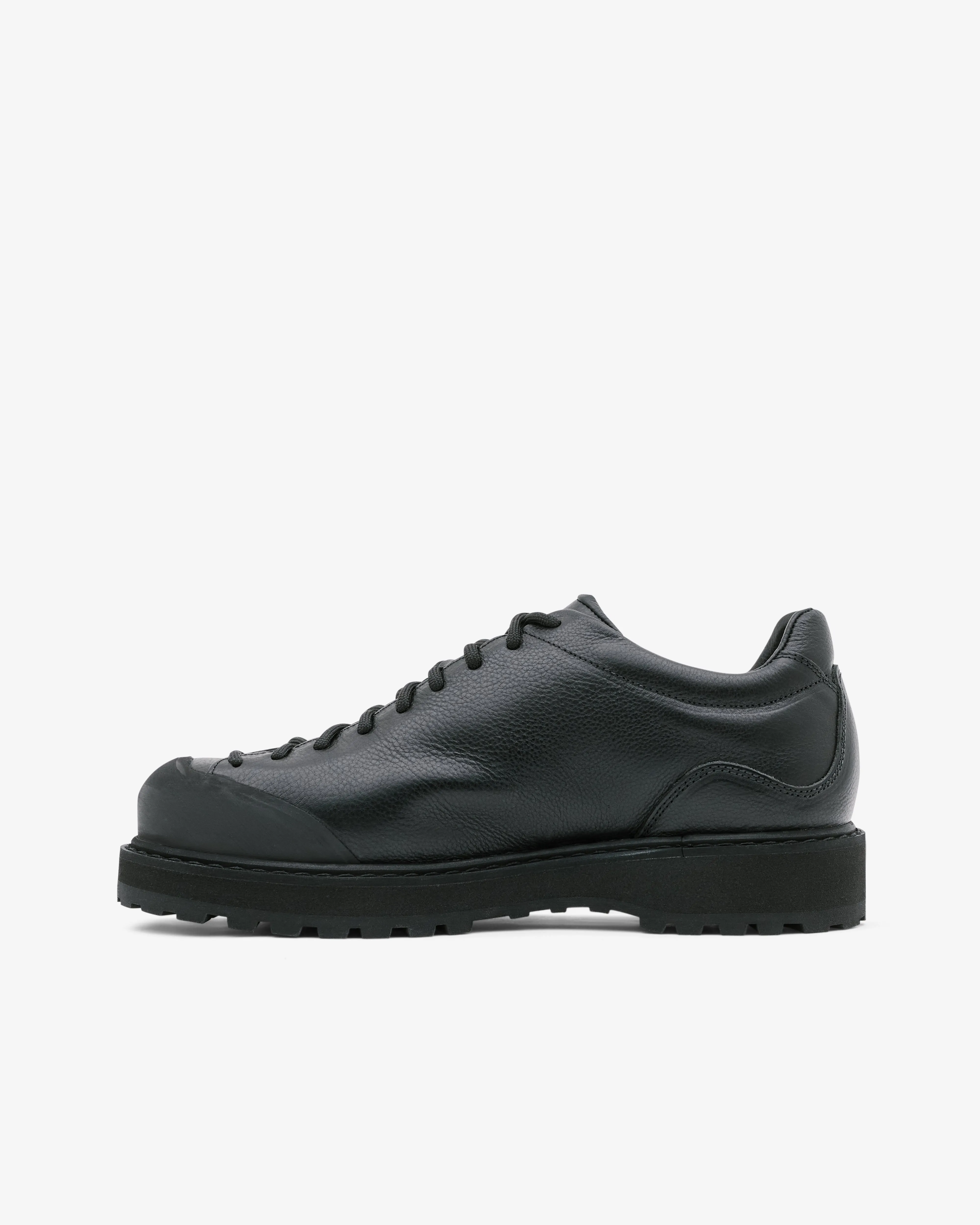 Diemme - Ampezzo Shoes - (Black Deer Nappa)