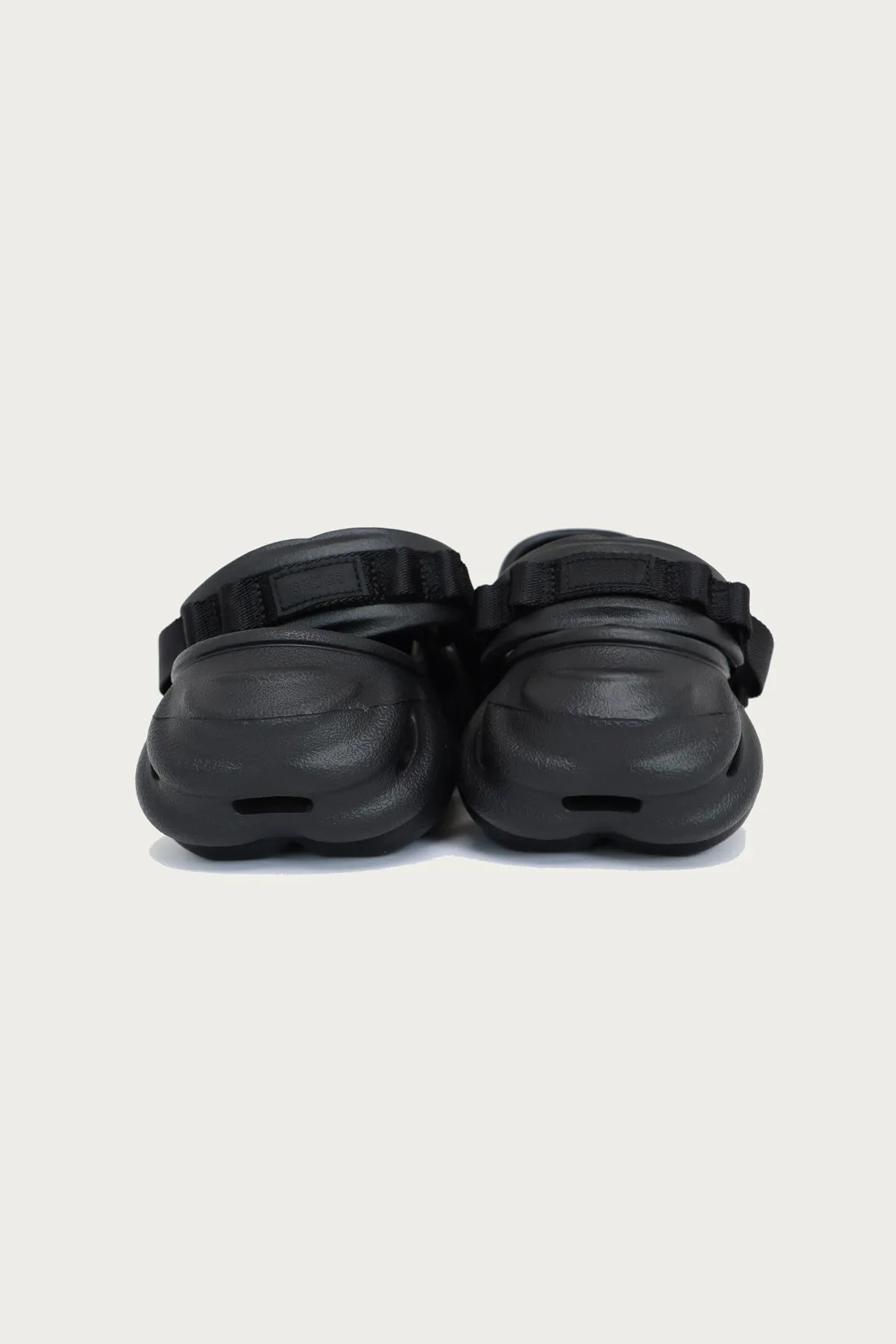 Echo Clog - Black