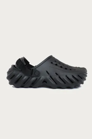 Echo Clog - Black