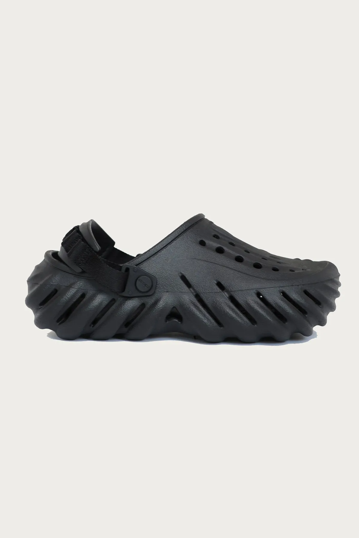Echo Clog - Black