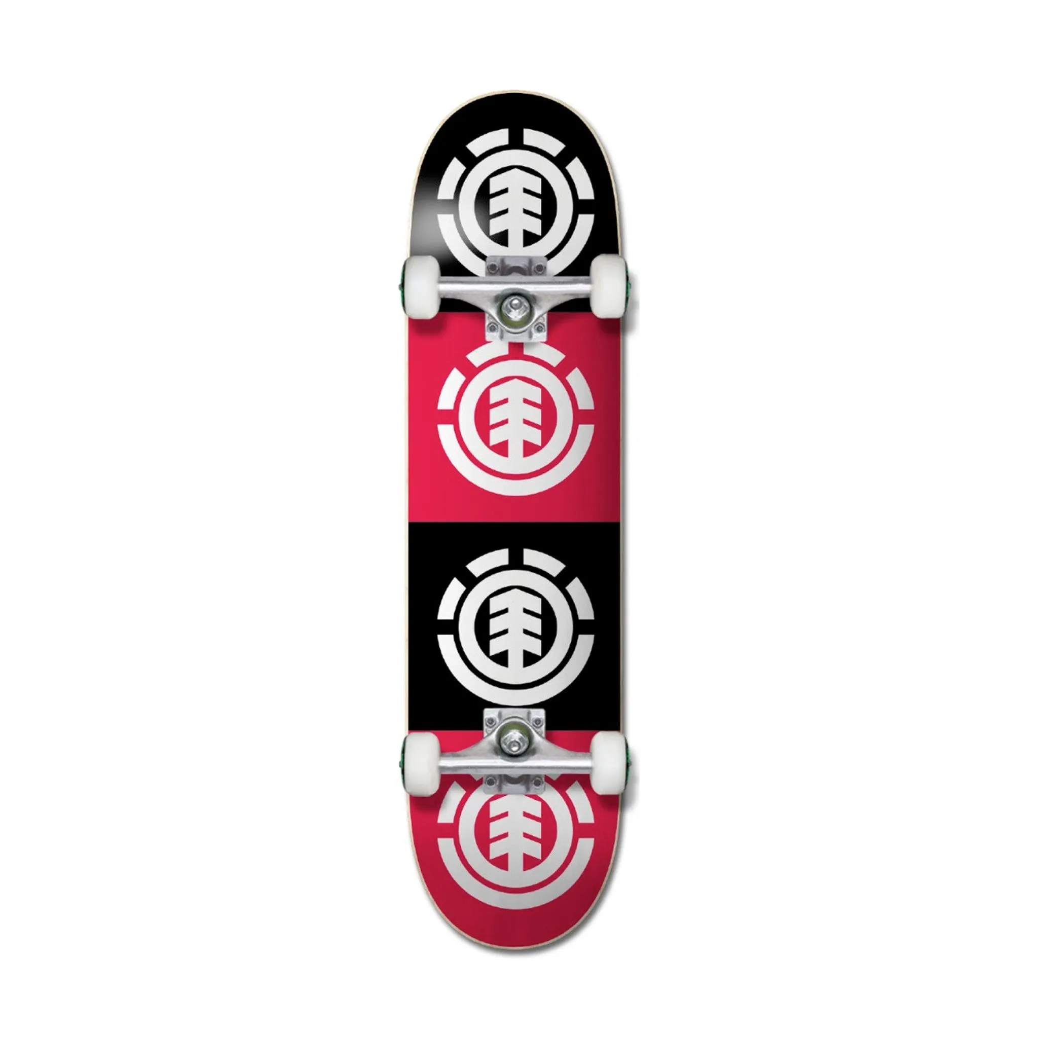 Element Quadrant Complete 8.0 Black/Red Sale