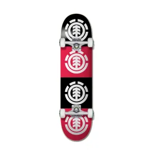 Element Quadrant Complete 8.0 Black/Red Sale