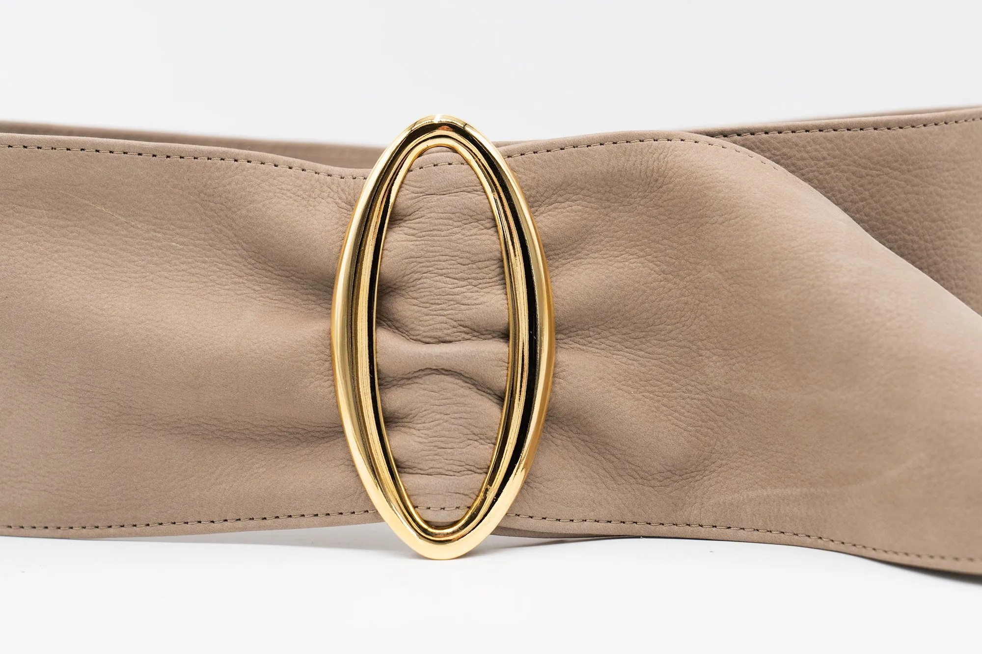 ELIA SOFT SASH BELT