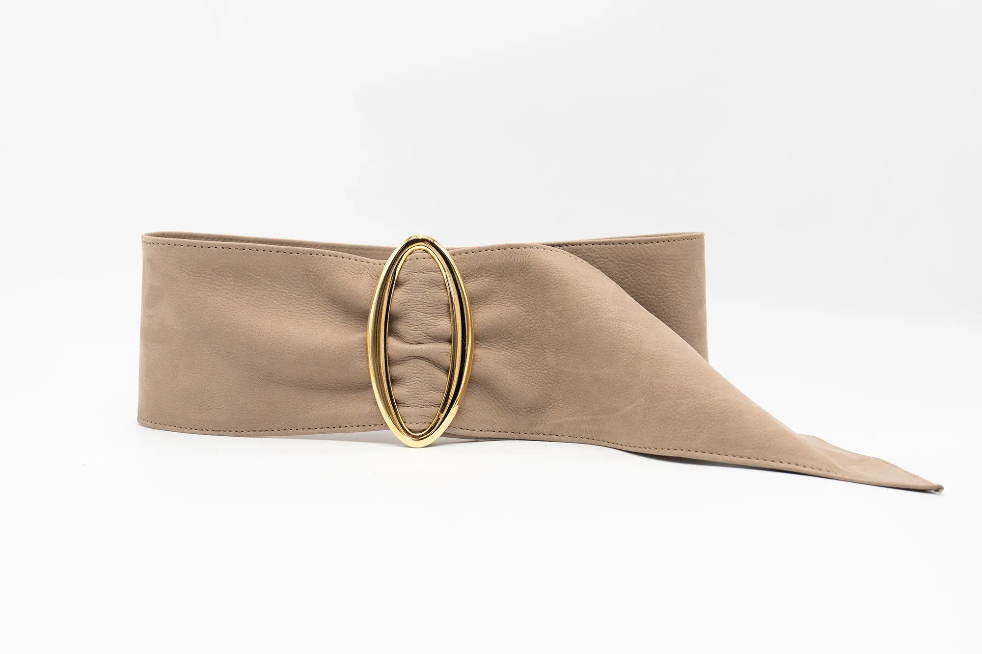 ELIA SOFT SASH BELT