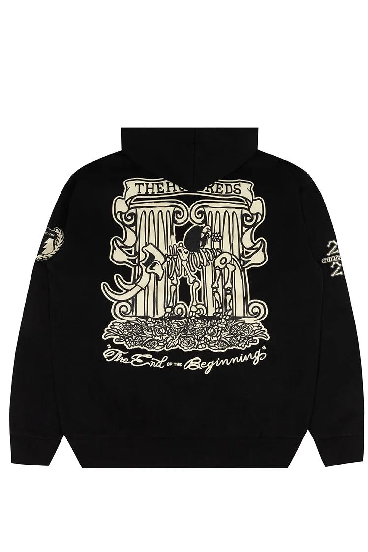 End of the Beginning Pullover