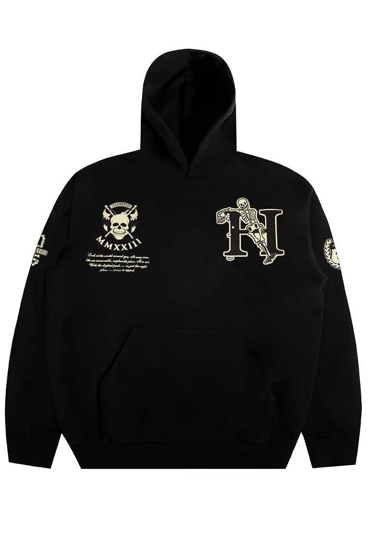 End of the Beginning Pullover