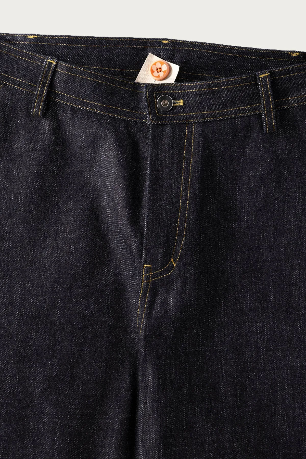 Everyday V1 Pant - Japanese Indigo Selvedge Denim