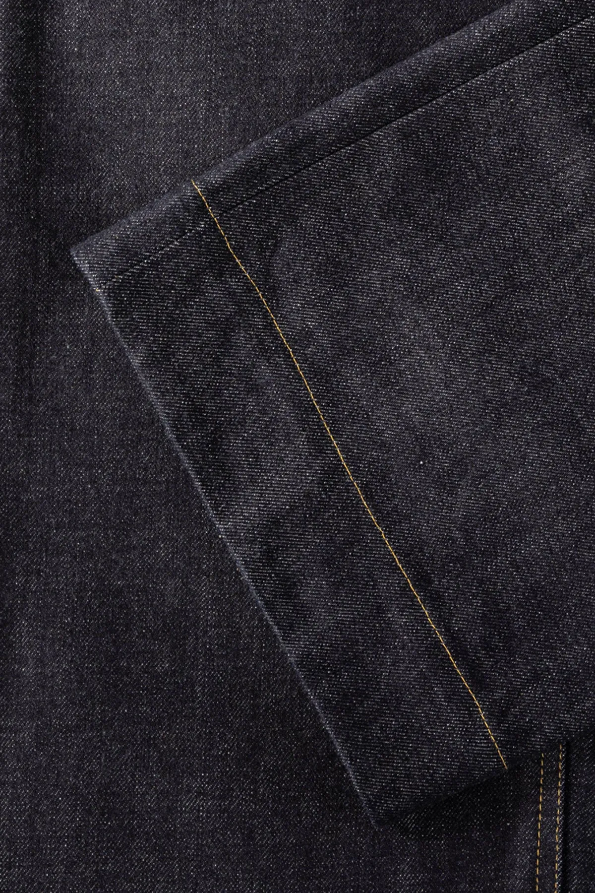 Everyday V1 Pant - Japanese Indigo Selvedge Denim