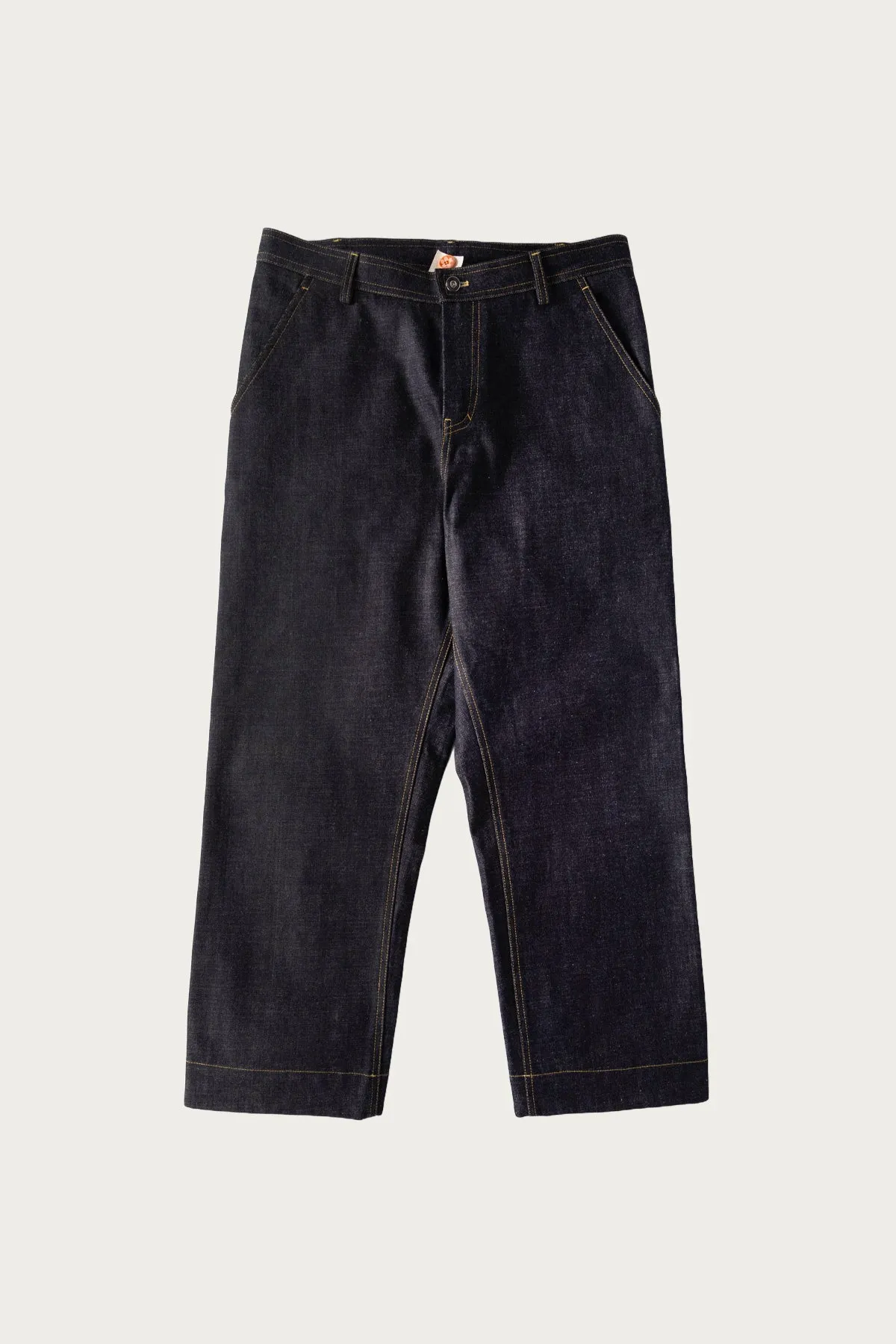Everyday V1 Pant - Japanese Indigo Selvedge Denim