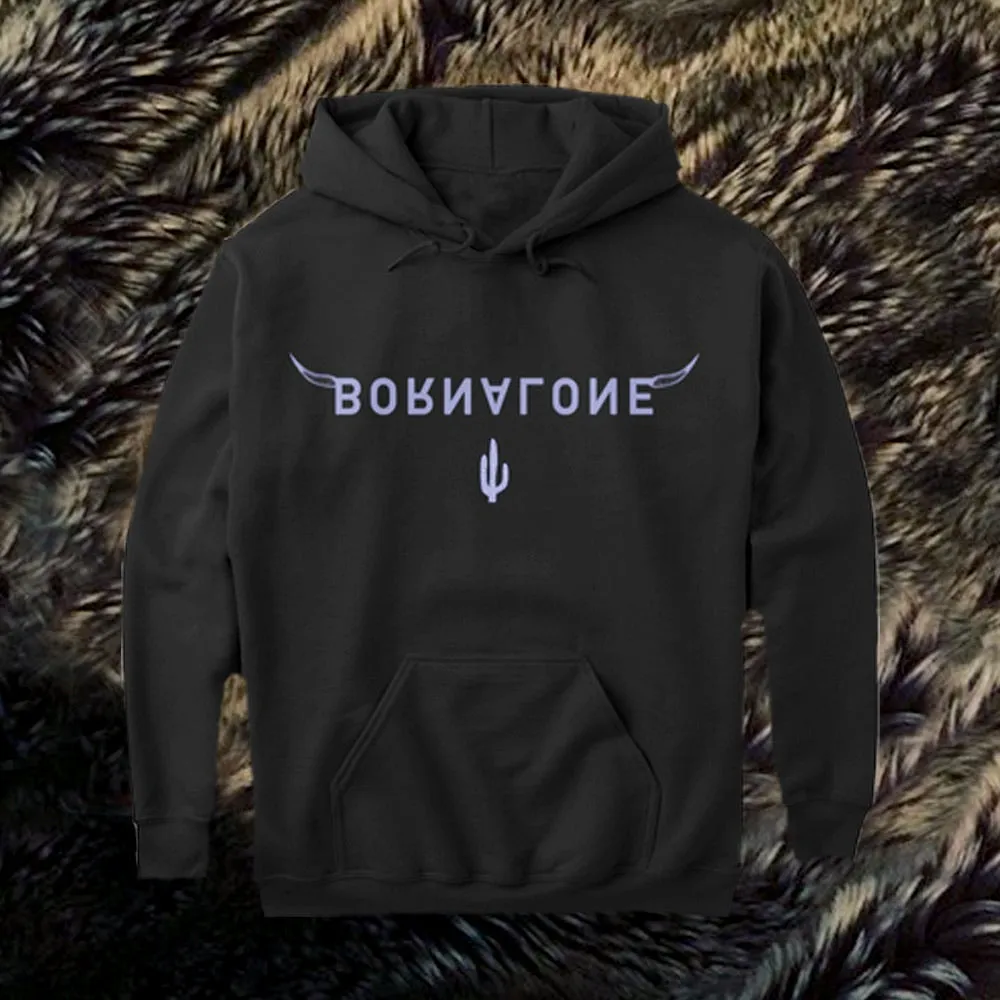Fear The Pack Hoodie (ONYX)