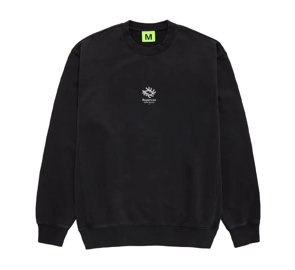 Free Form Block Crewneck