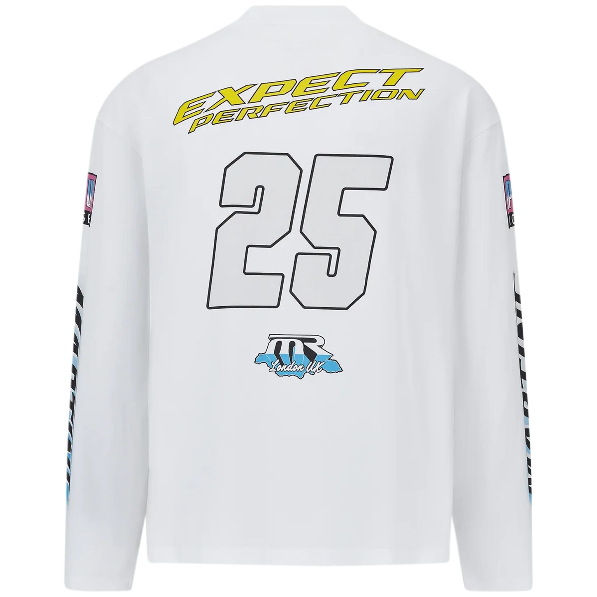 Funnel Neck L/S T-Shirt