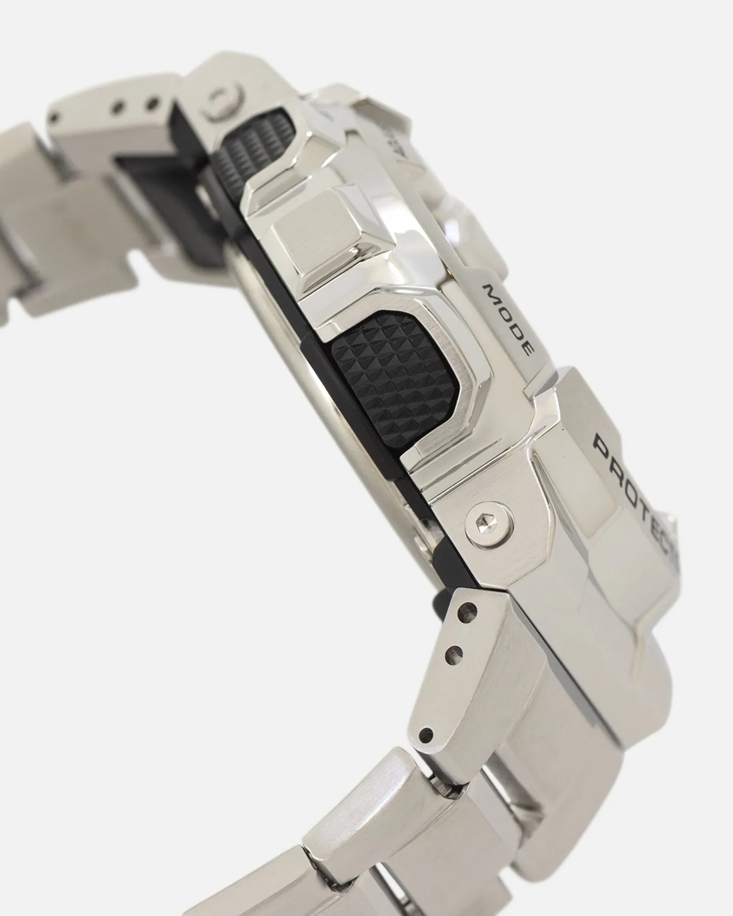 G Shock GM-110D-8ADR Watch Silver