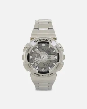 G Shock GM-110D-8ADR Watch Silver