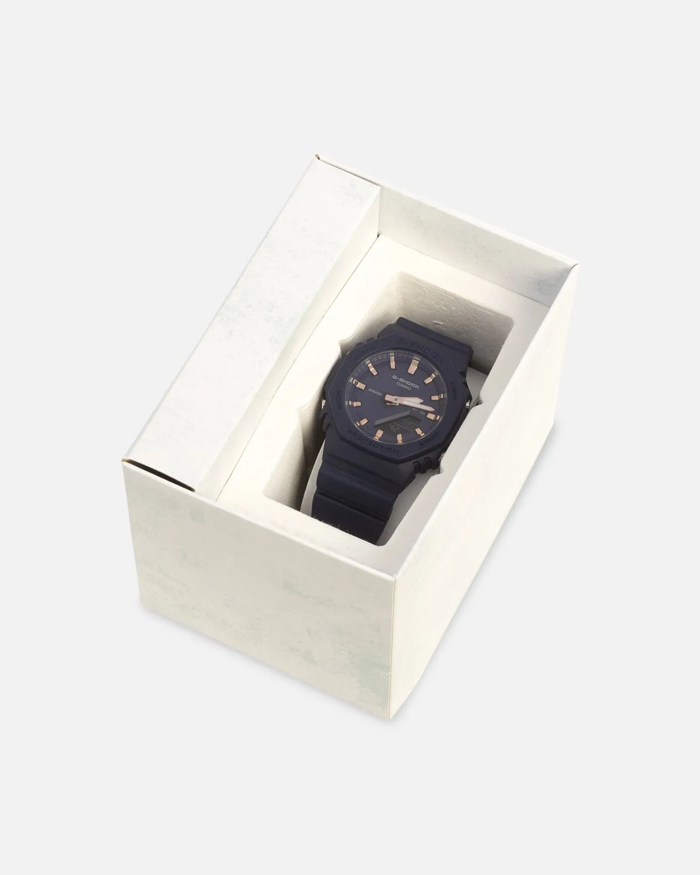 G Shock GMAP2100M-2A Watch Black/Gold