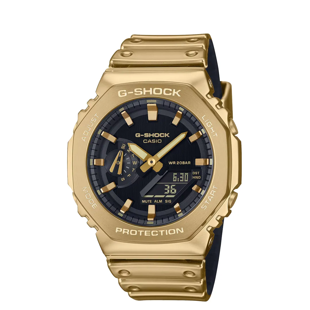 G-STEEL GM-2100YMG-9ACR