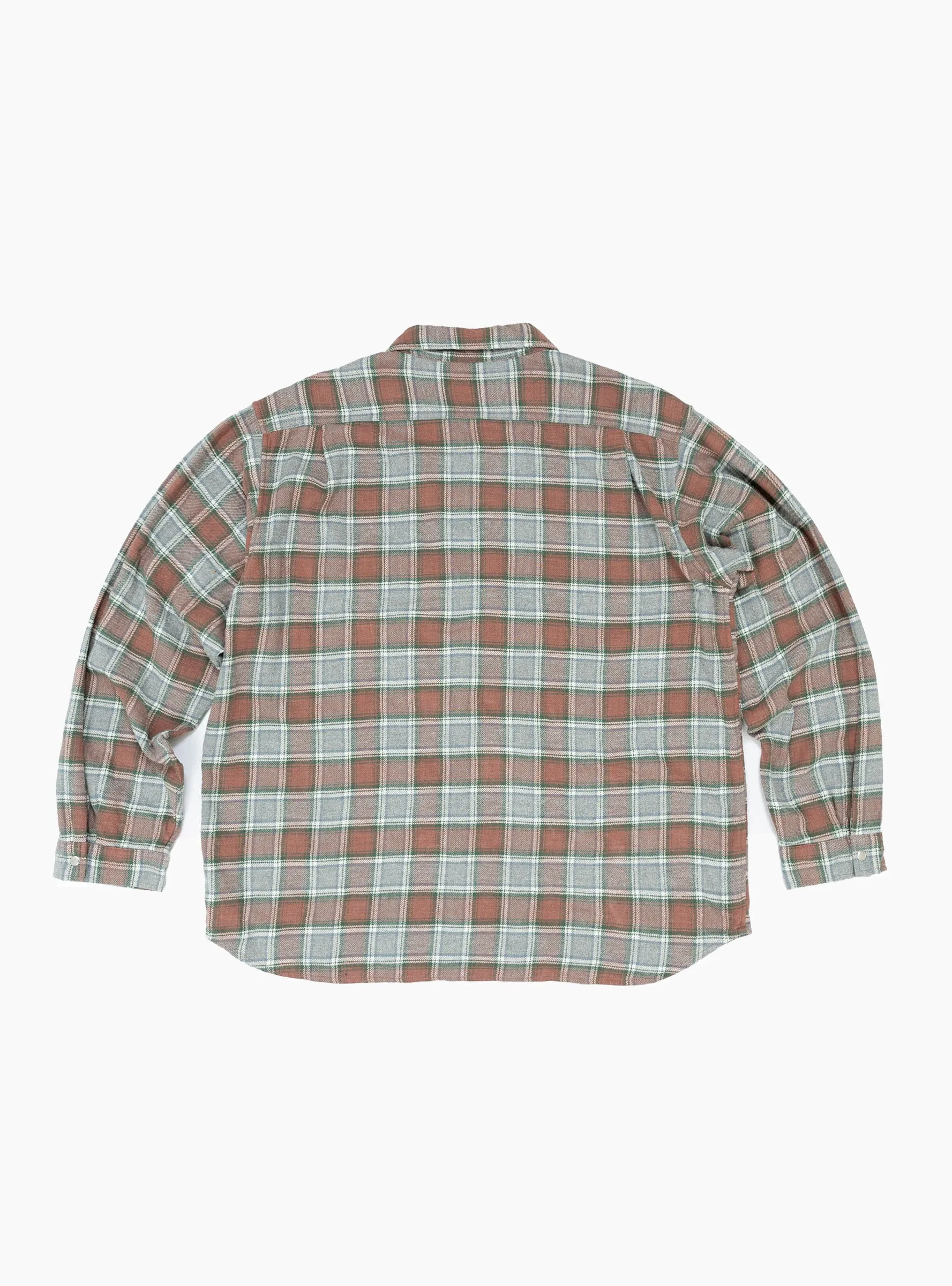 Grande Zip Shirt Pink