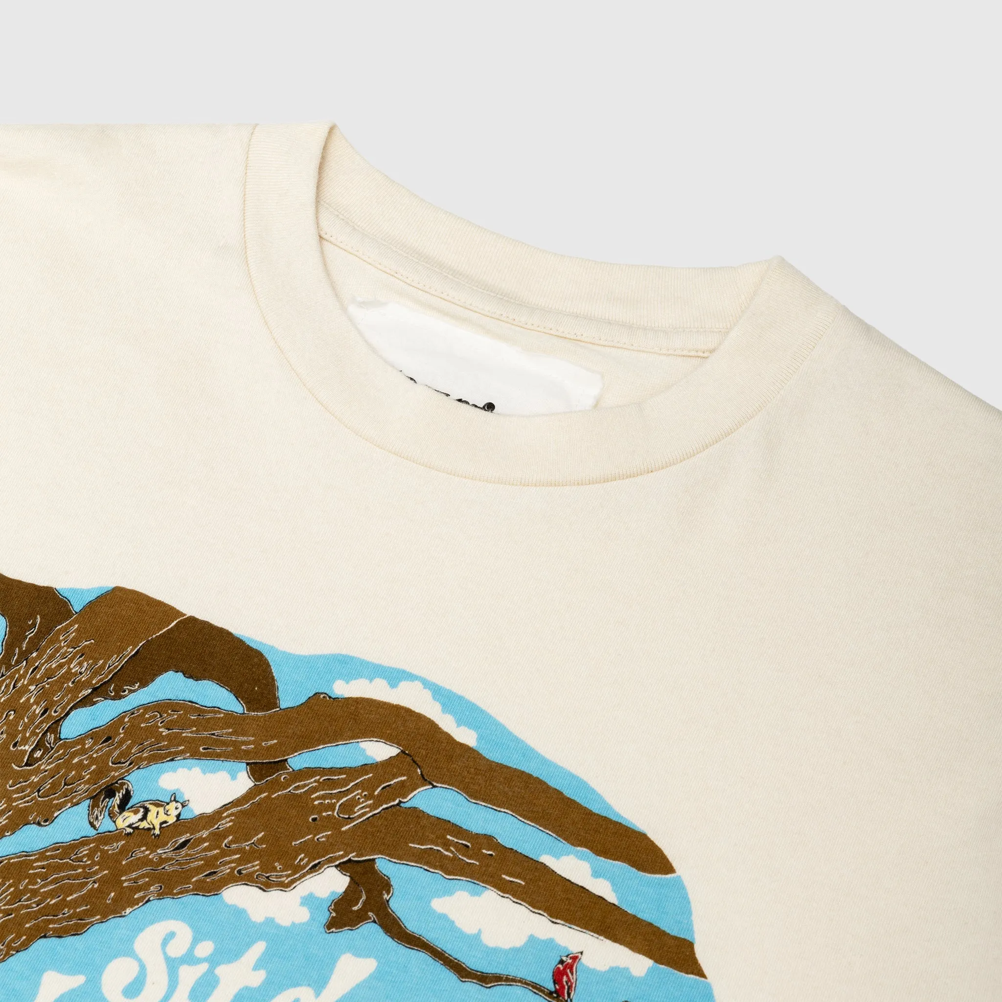 GRATEFUL L/S T-SHIRT TREE TALES