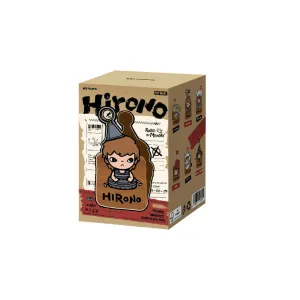 Hirono Echo Series - Fridge Magnet Clip Blind Box (Sold per piece)
