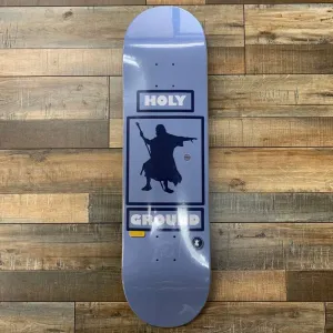 Holy Ground Pistachio Skate Deck