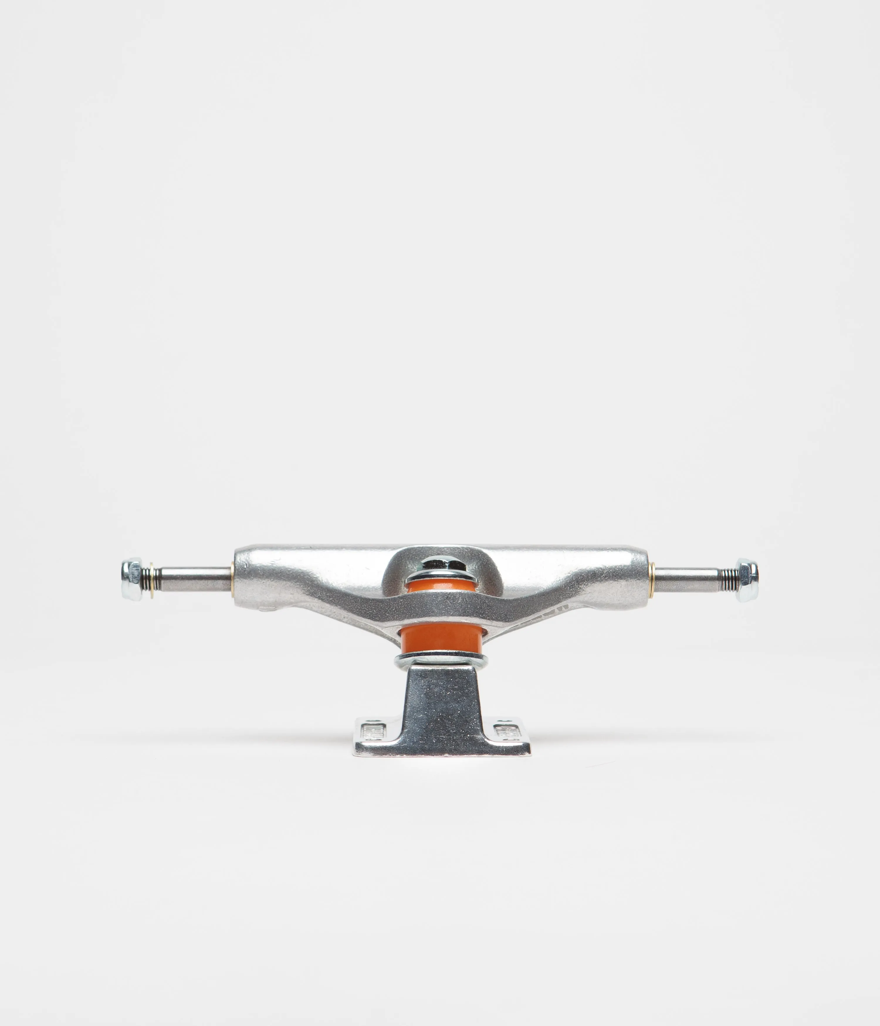 Independent 129 Hollow Forged Mid Truck - Silver