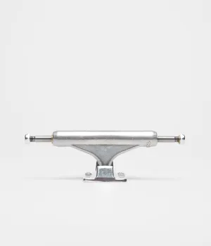 Independent 129 Hollow Forged Mid Truck - Silver