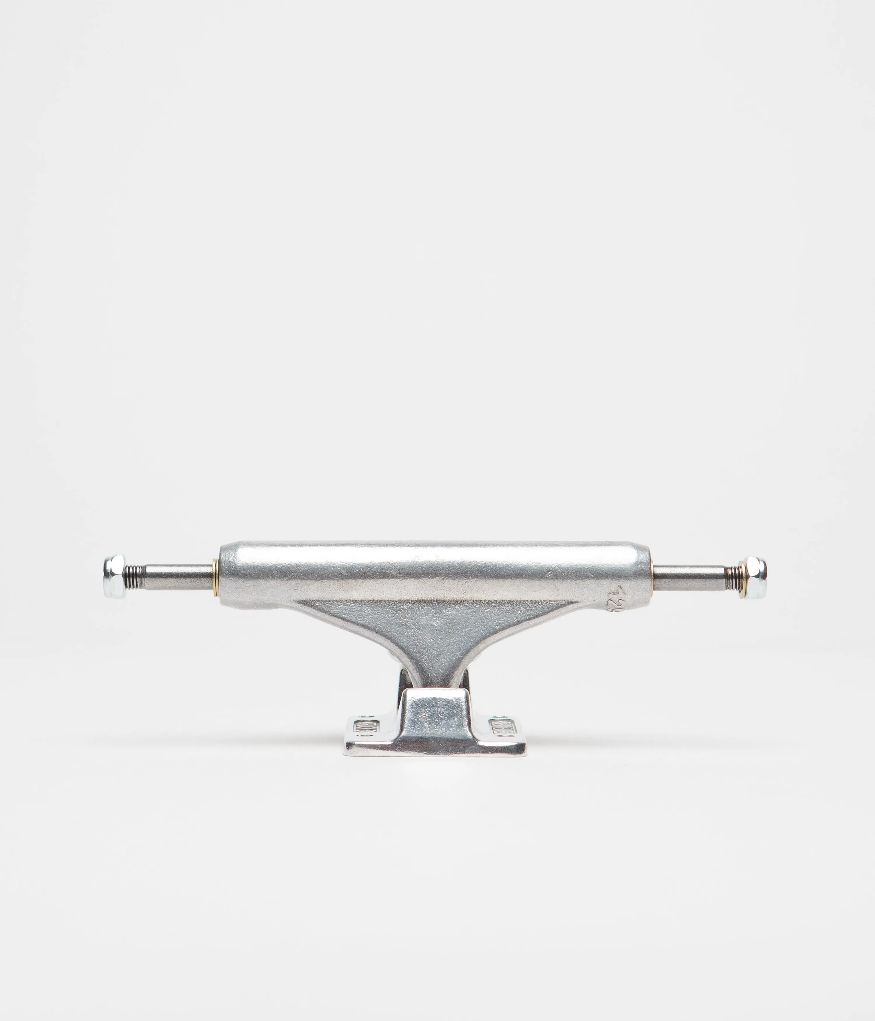 Independent 129 Hollow Forged Mid Truck - Silver
