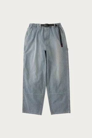 Japanese Hickory Denim Work Pant - Hickory