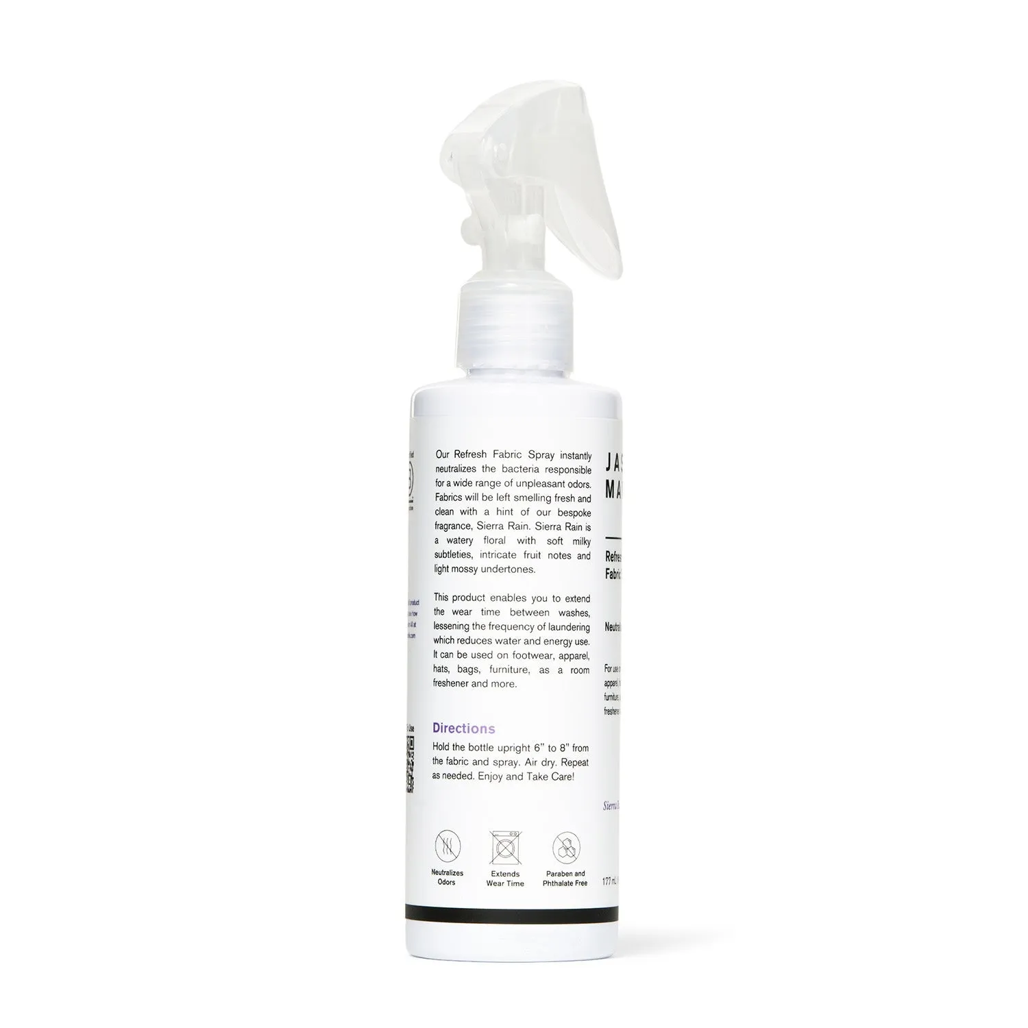 Jason Markk Refresh Fabric Spray