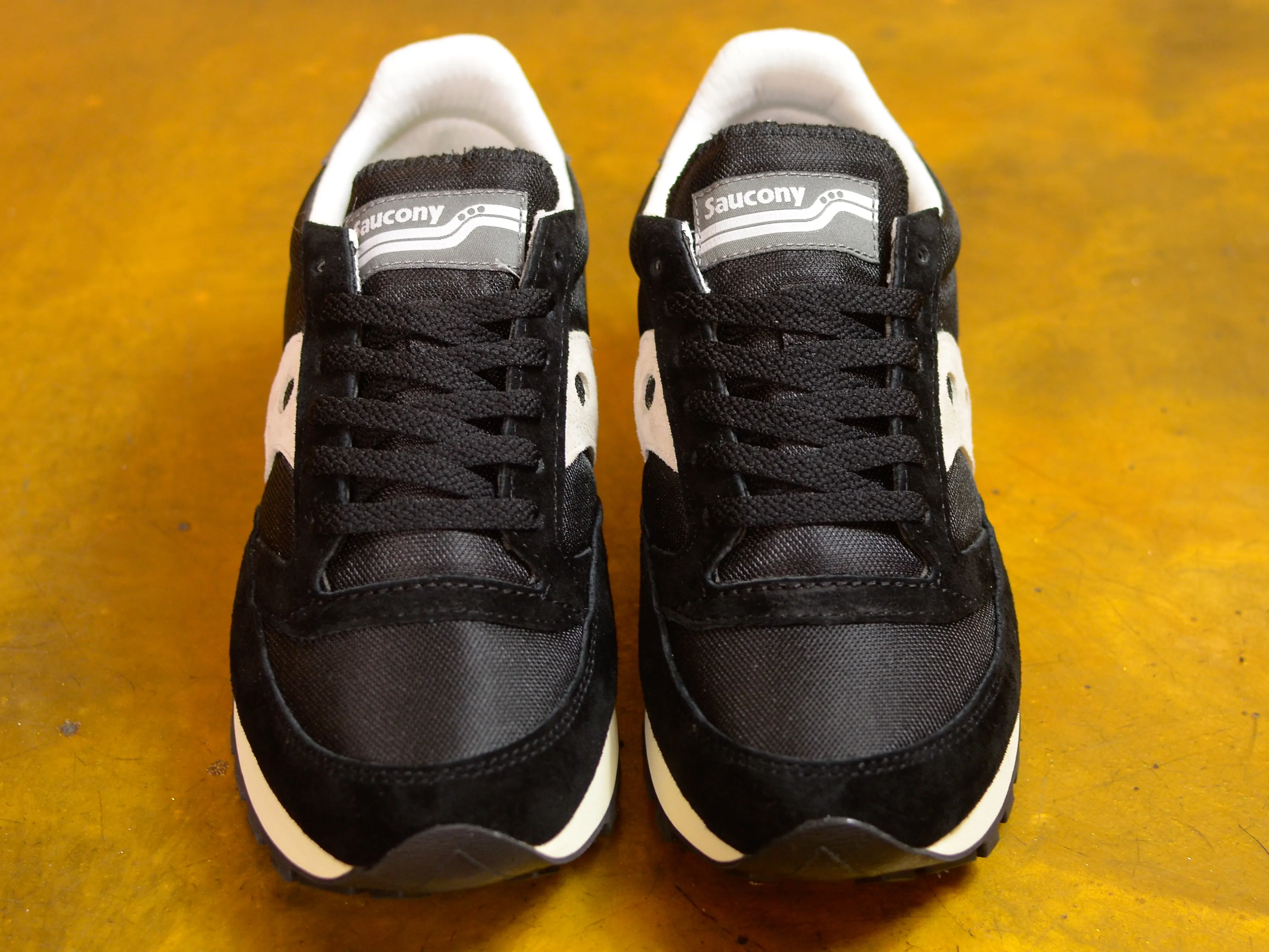 Jazz 81 - Black / Grey