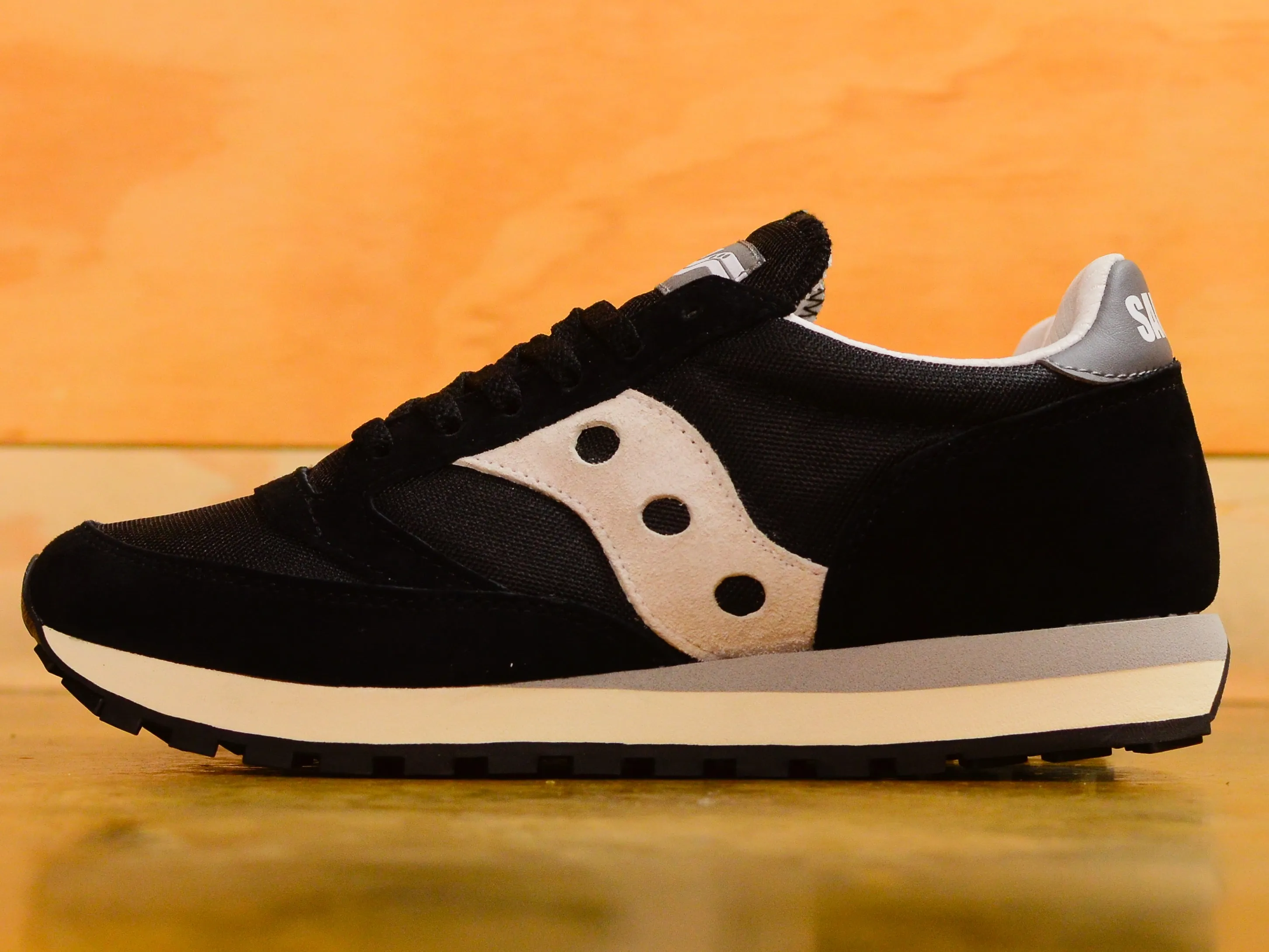 Jazz 81 - Black / Grey