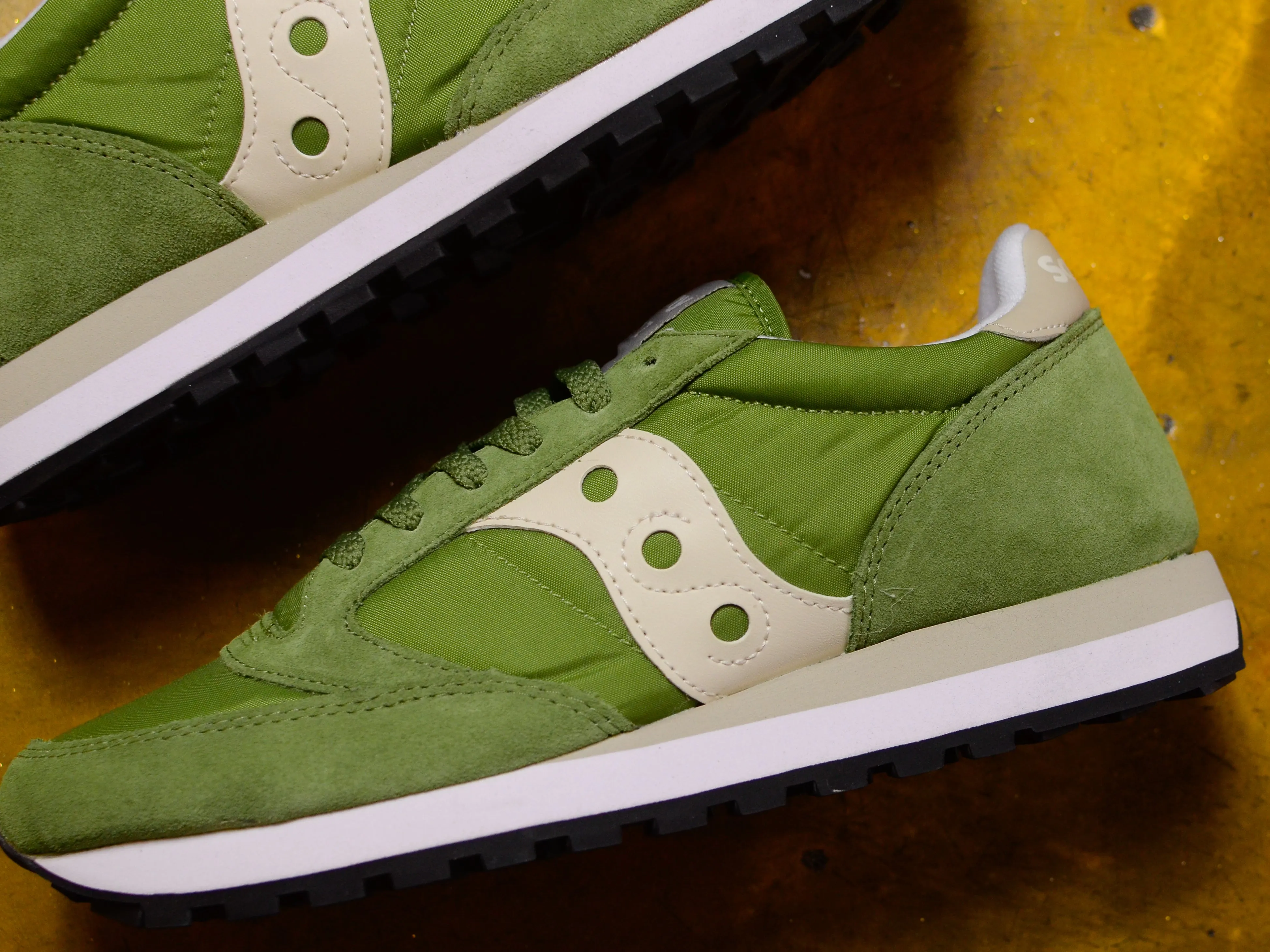 Jazz Women's Original - Olive / Cream