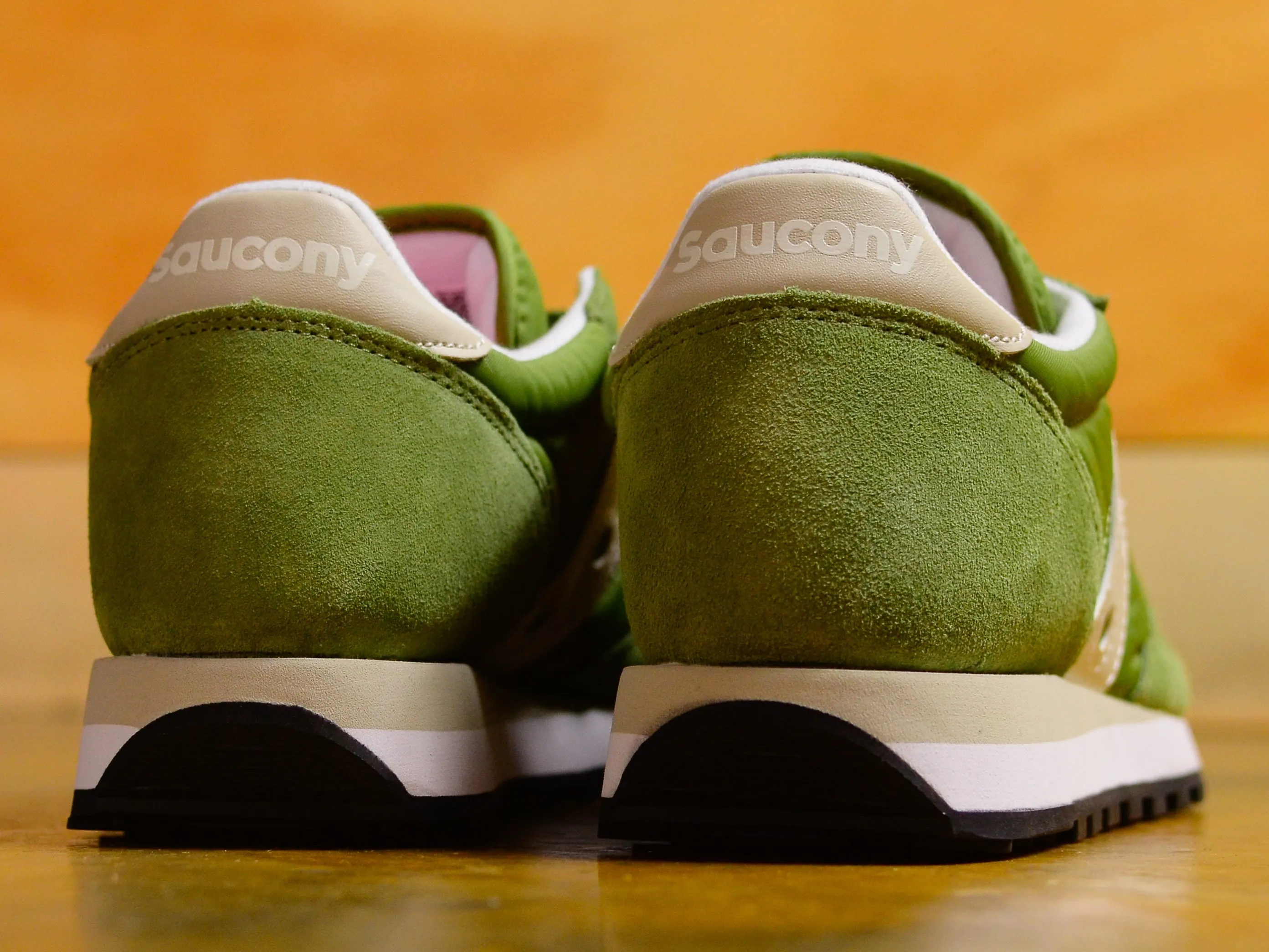 Jazz Women's Original - Olive / Cream