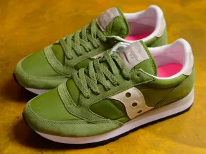 Jazz Women's Original - Olive / Cream