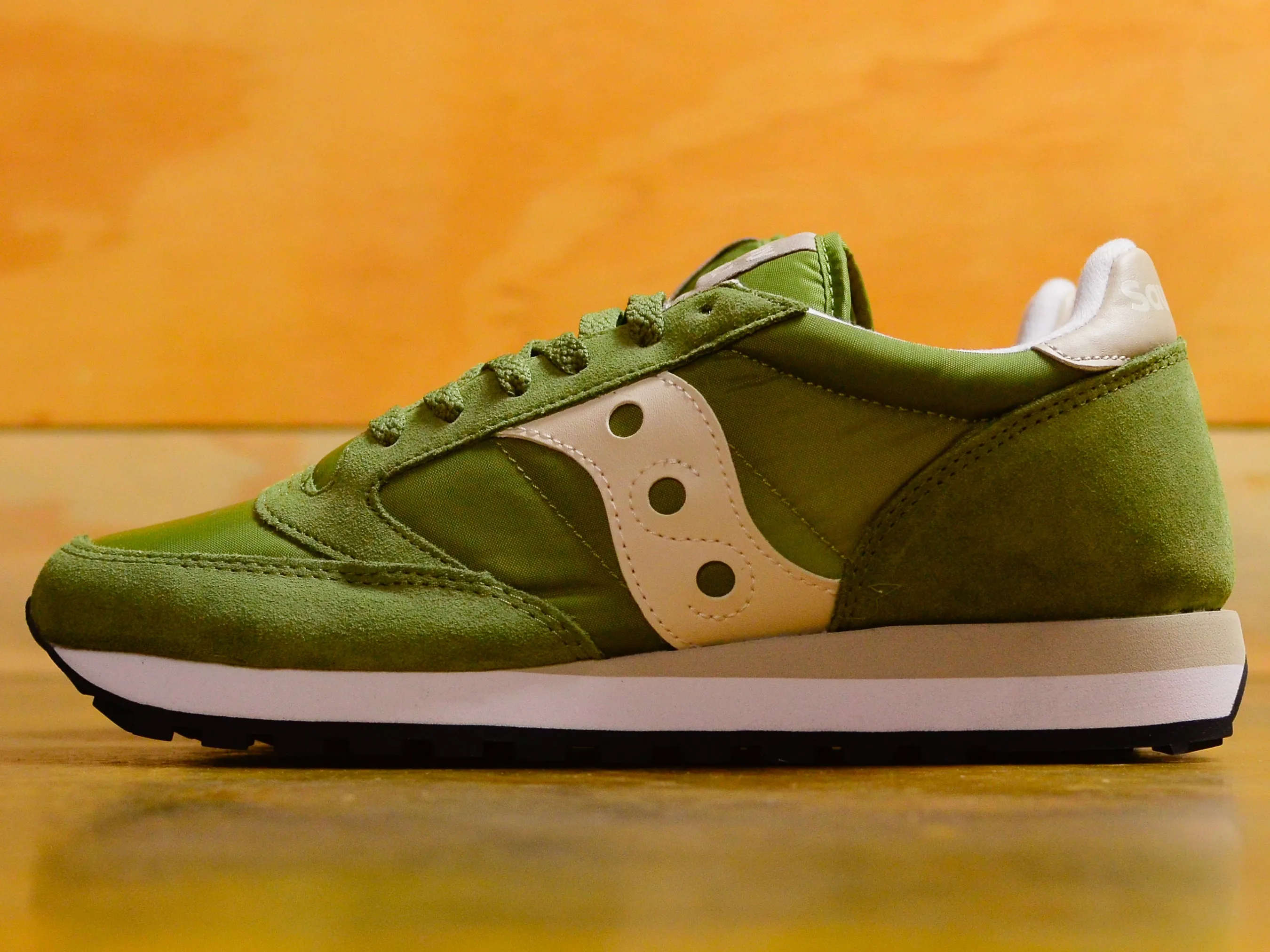 Jazz Women's Original - Olive / Cream