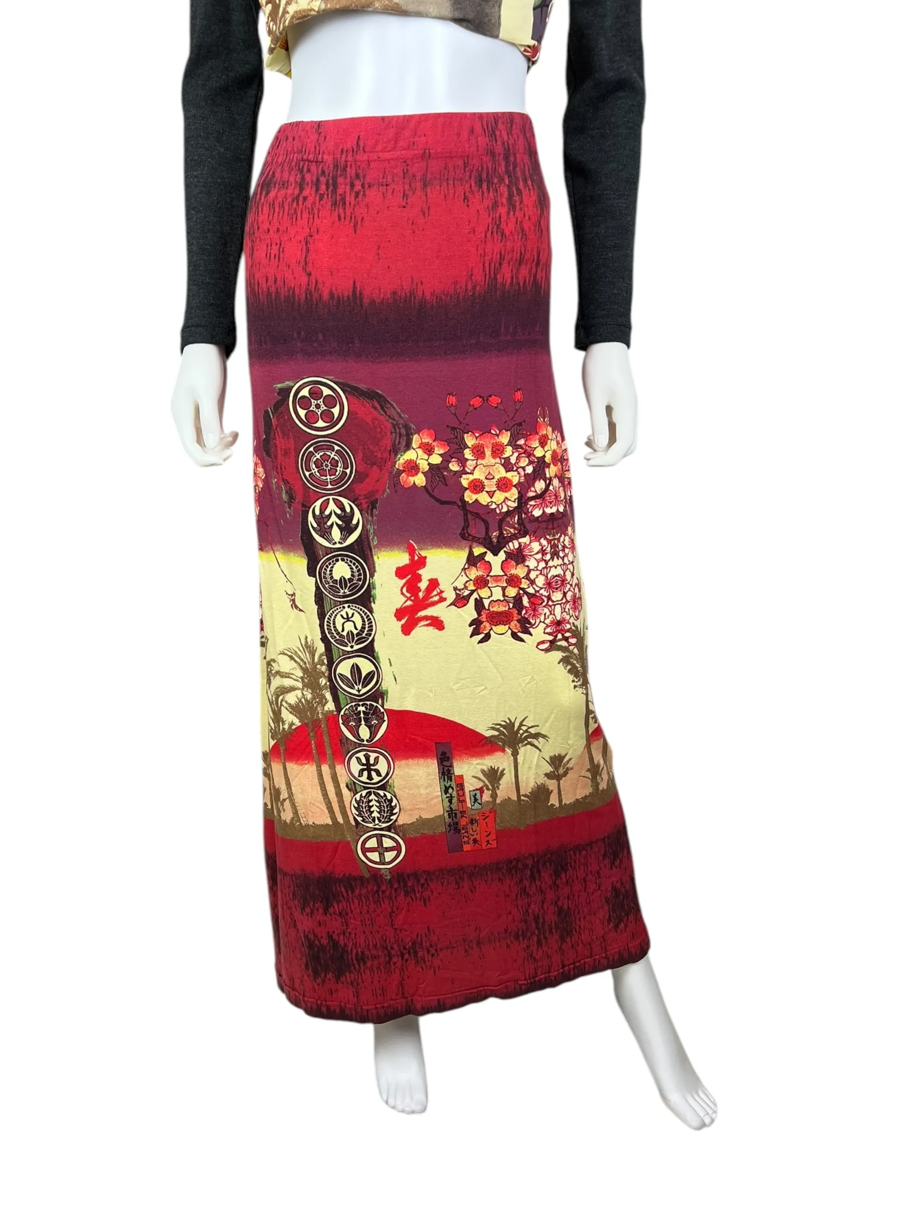 Jean Paul Gaultier S/S 1999 Venus de Milo skirt   top