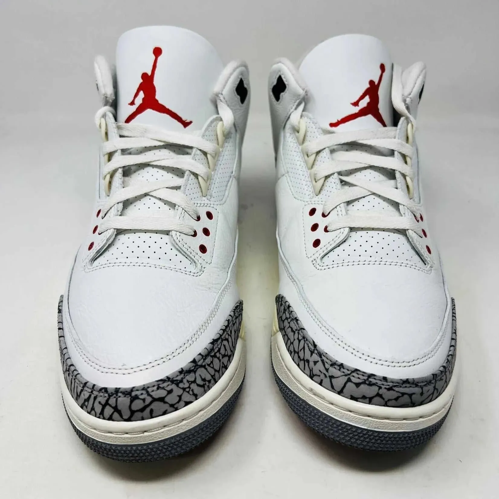 Jordan 3 Retro White Cement Reimagined