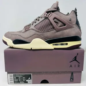 Jordan 4 Retro SP A Ma Manire Violet Ore