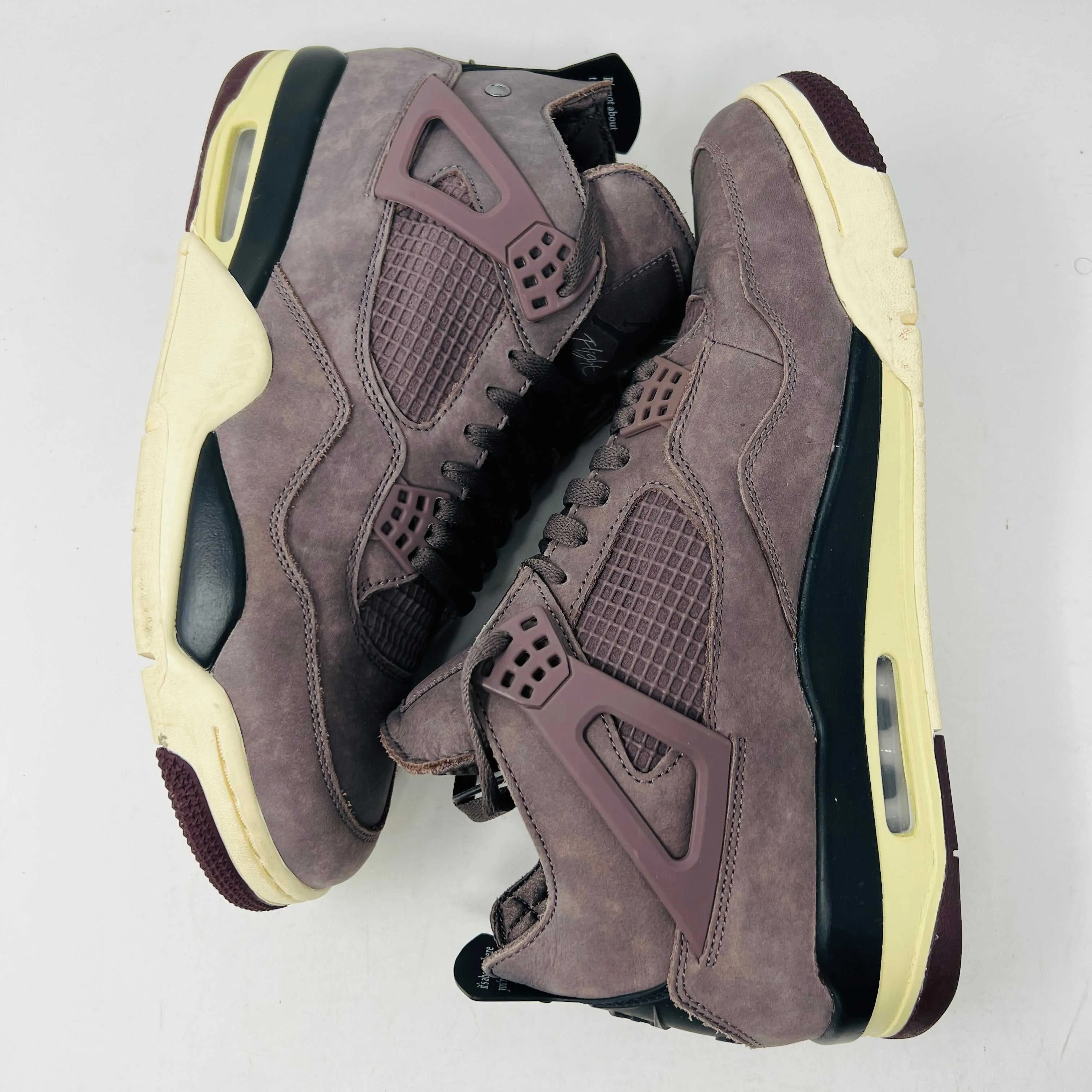 Jordan 4 Retro SP A Ma Manire Violet Ore