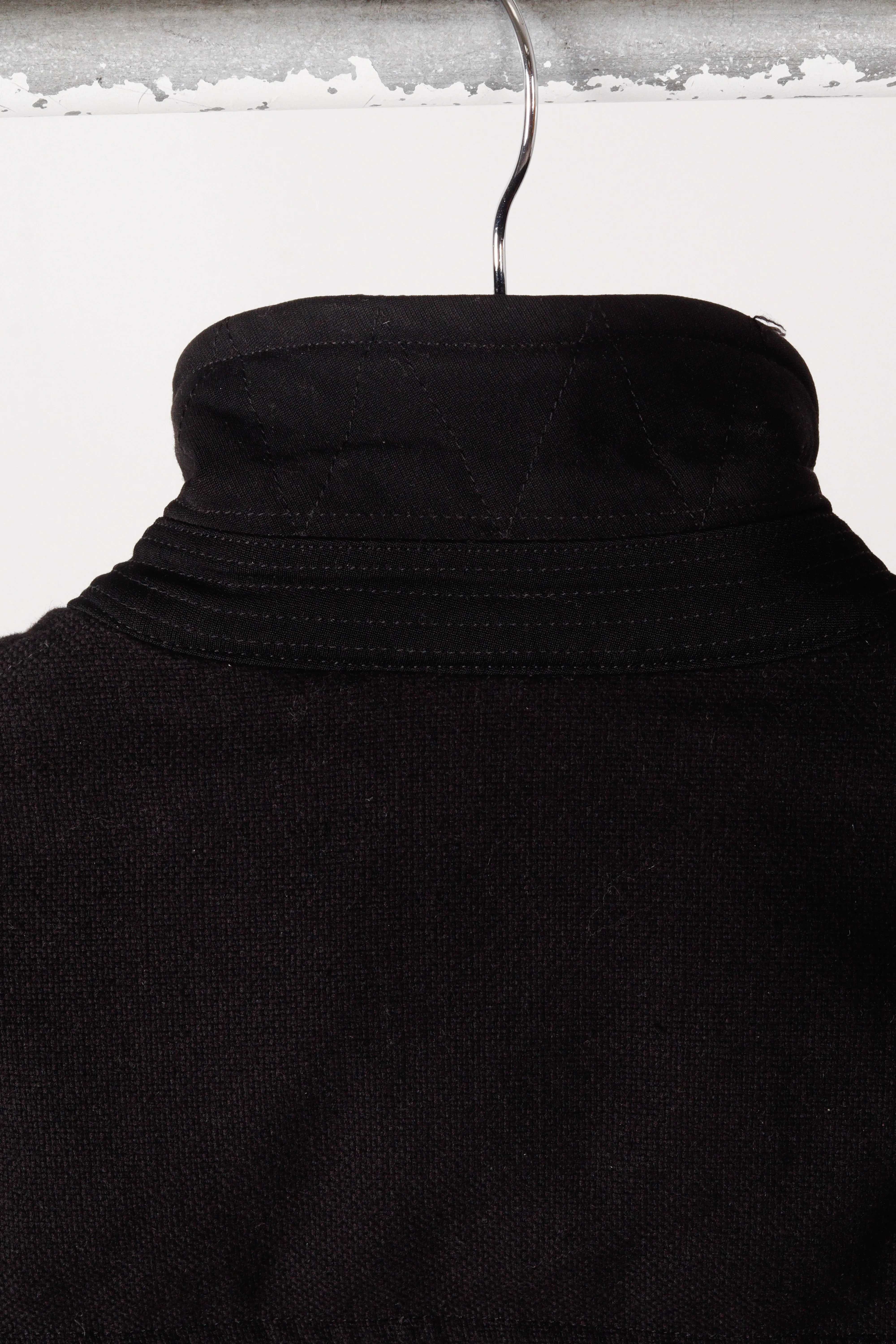 Junya Watanabe Comme des Garons x Duvetica SS15 'Eurota' Reversible Short Down Jacket (2015)