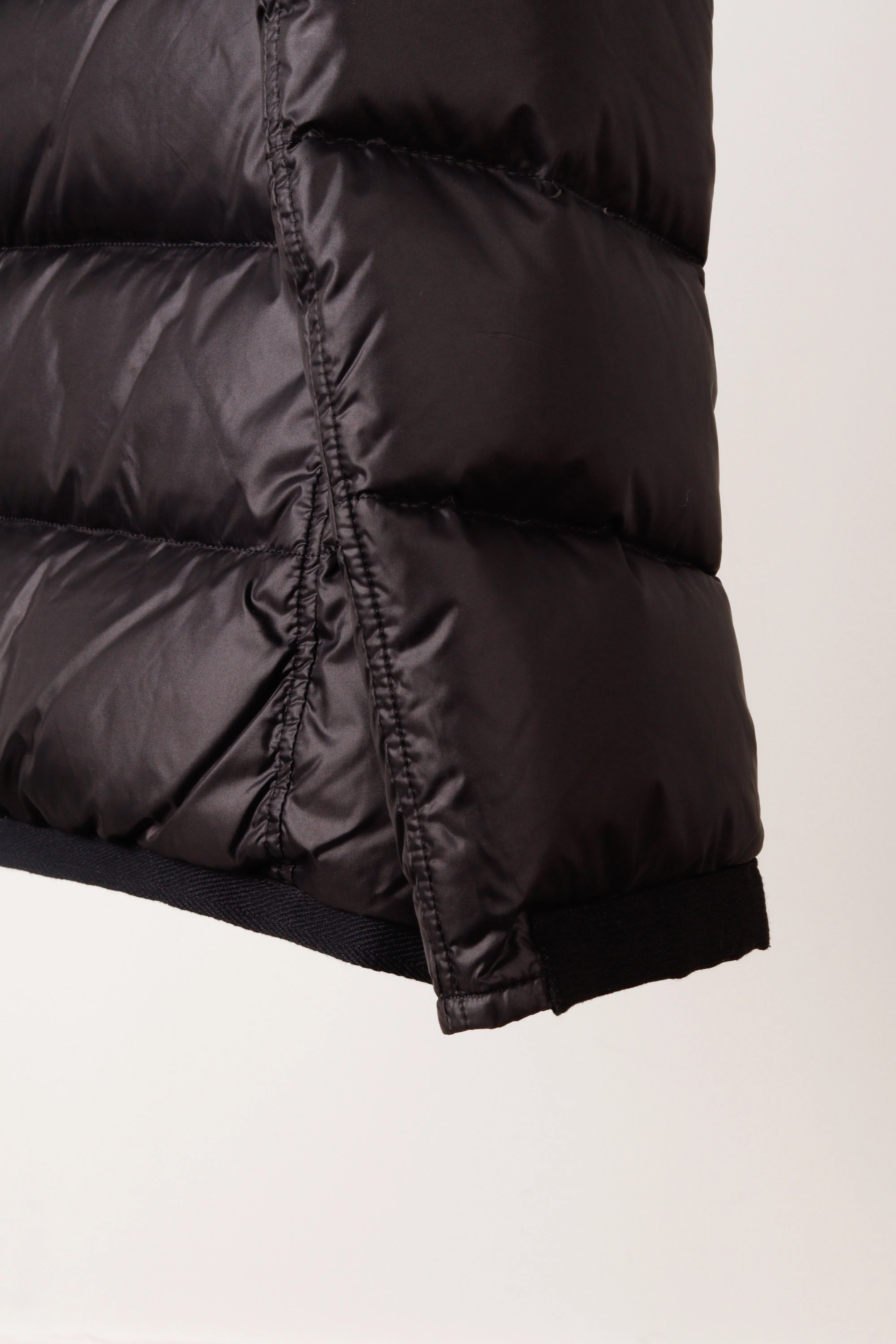 Junya Watanabe Comme des Garons x Duvetica SS15 'Eurota' Reversible Short Down Jacket (2015)