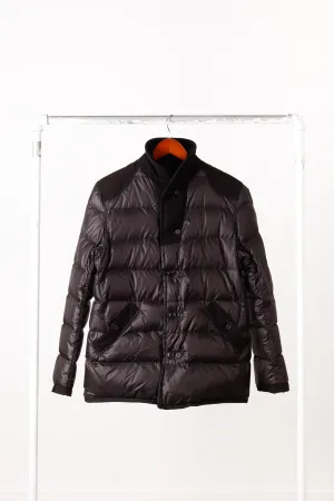Junya Watanabe Comme des Garons x Duvetica SS15 'Eurota' Reversible Short Down Jacket (2015)